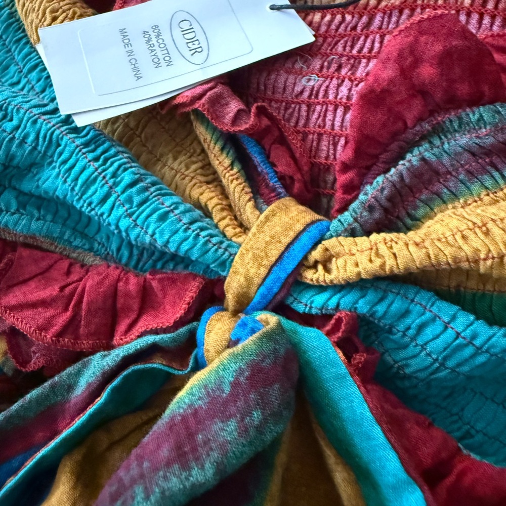 Cider Multicolor Matching Set - Picture 2 of 10